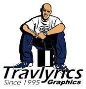 Travlyrics Graphics Since 1995. We do Baby Billboards(TM).